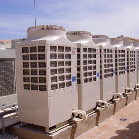 Aires Acondicionados Hotel